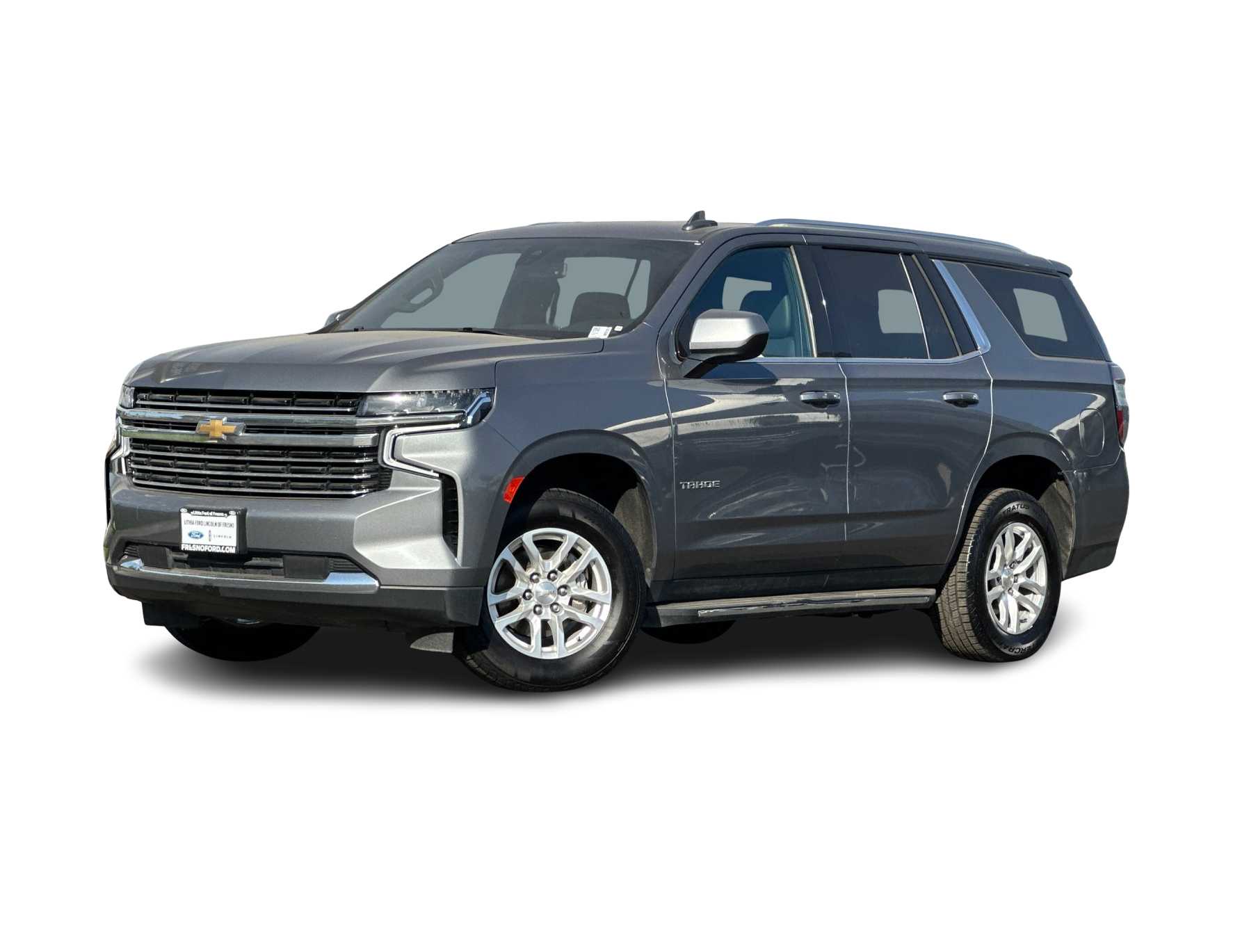 2021 Chevrolet Tahoe LT -
                Fresno, CA