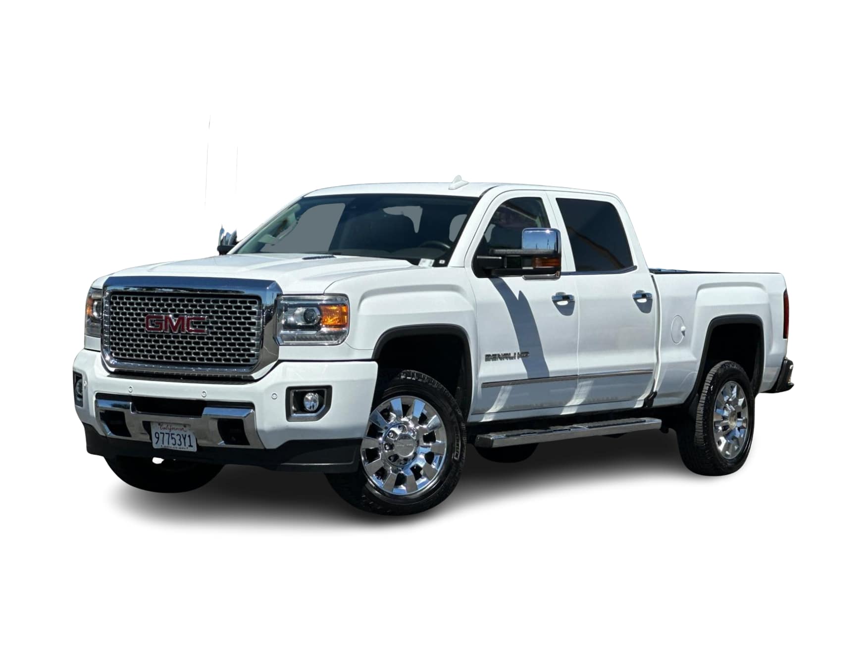 2016 GMC Sierra 2500 Denali -
                  Fresno, CA