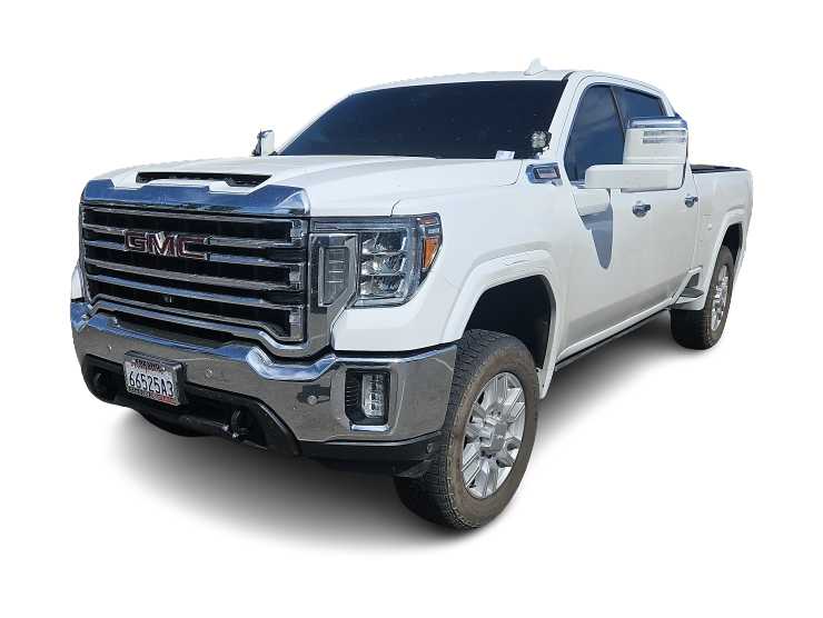 2020 GMC Sierra 2500 SLT -
                  Fresno, CA