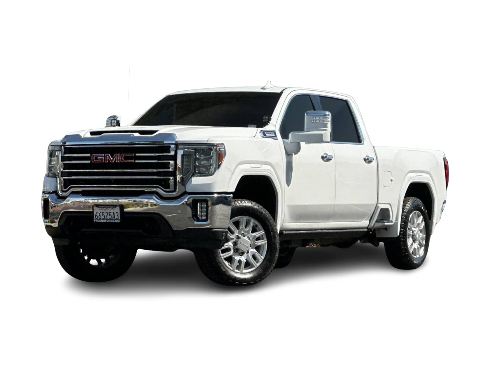 2020 GMC Sierra 2500 SLT -
                  Fresno, CA