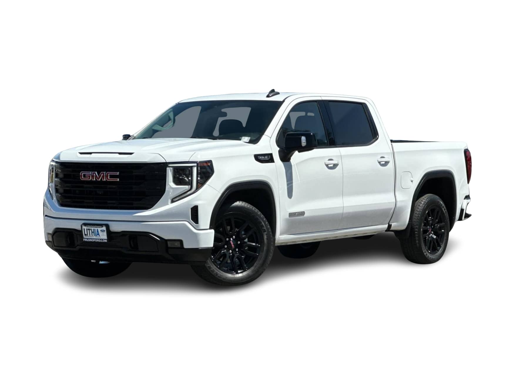 Thumbnail: 2023 GMC Sierra 1500 - 1