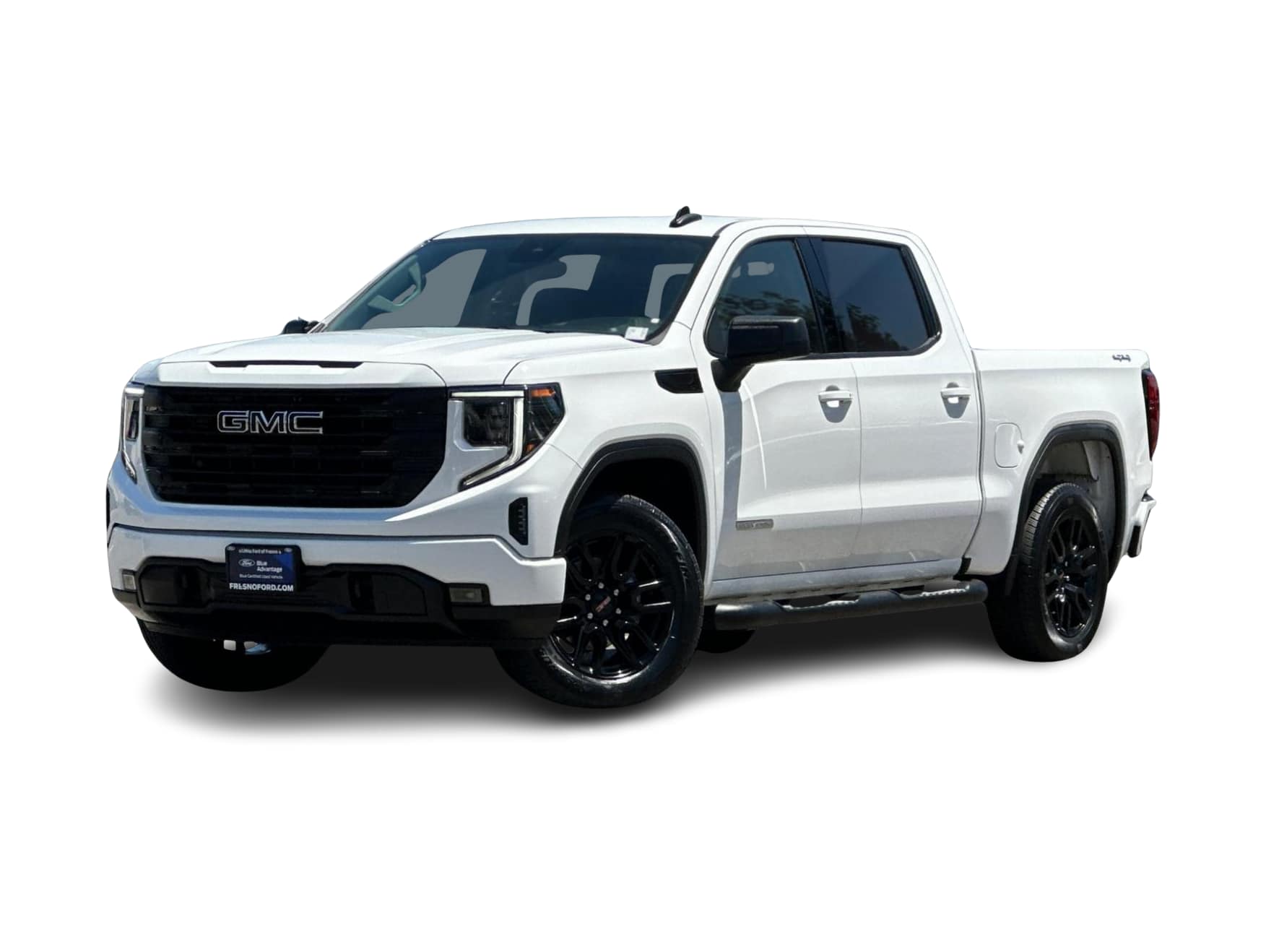Thumbnail: 2023 GMC Sierra 1500 - 1