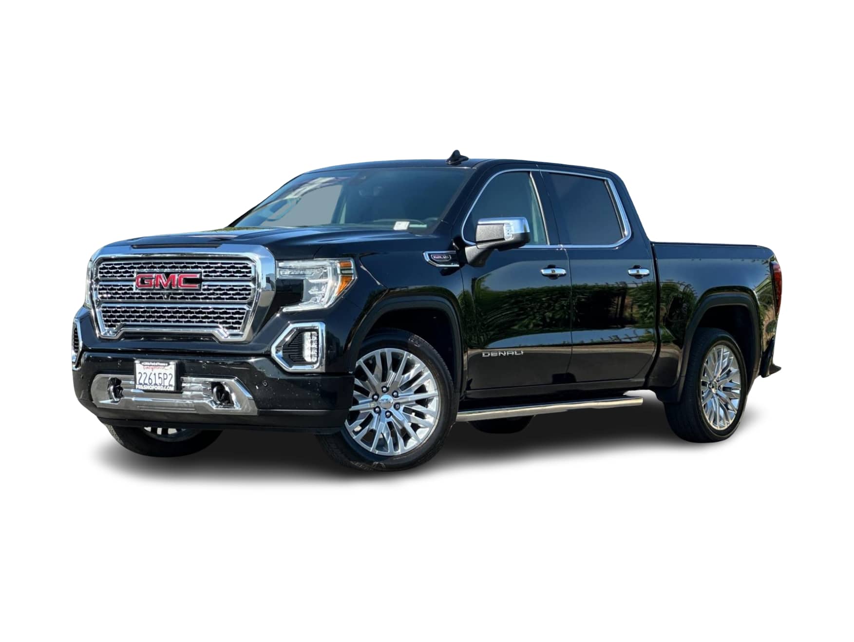 2019 GMC Sierra 1500 Denali -
                Fresno, CA