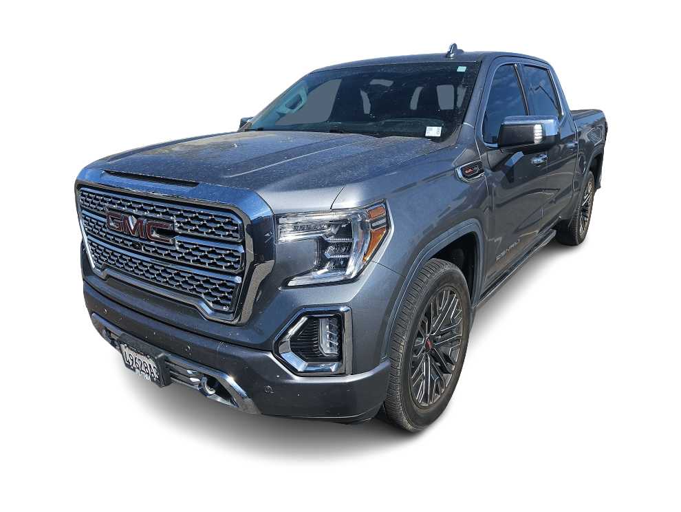 Thumbnail: 2019 GMC Sierra 1500 - 1