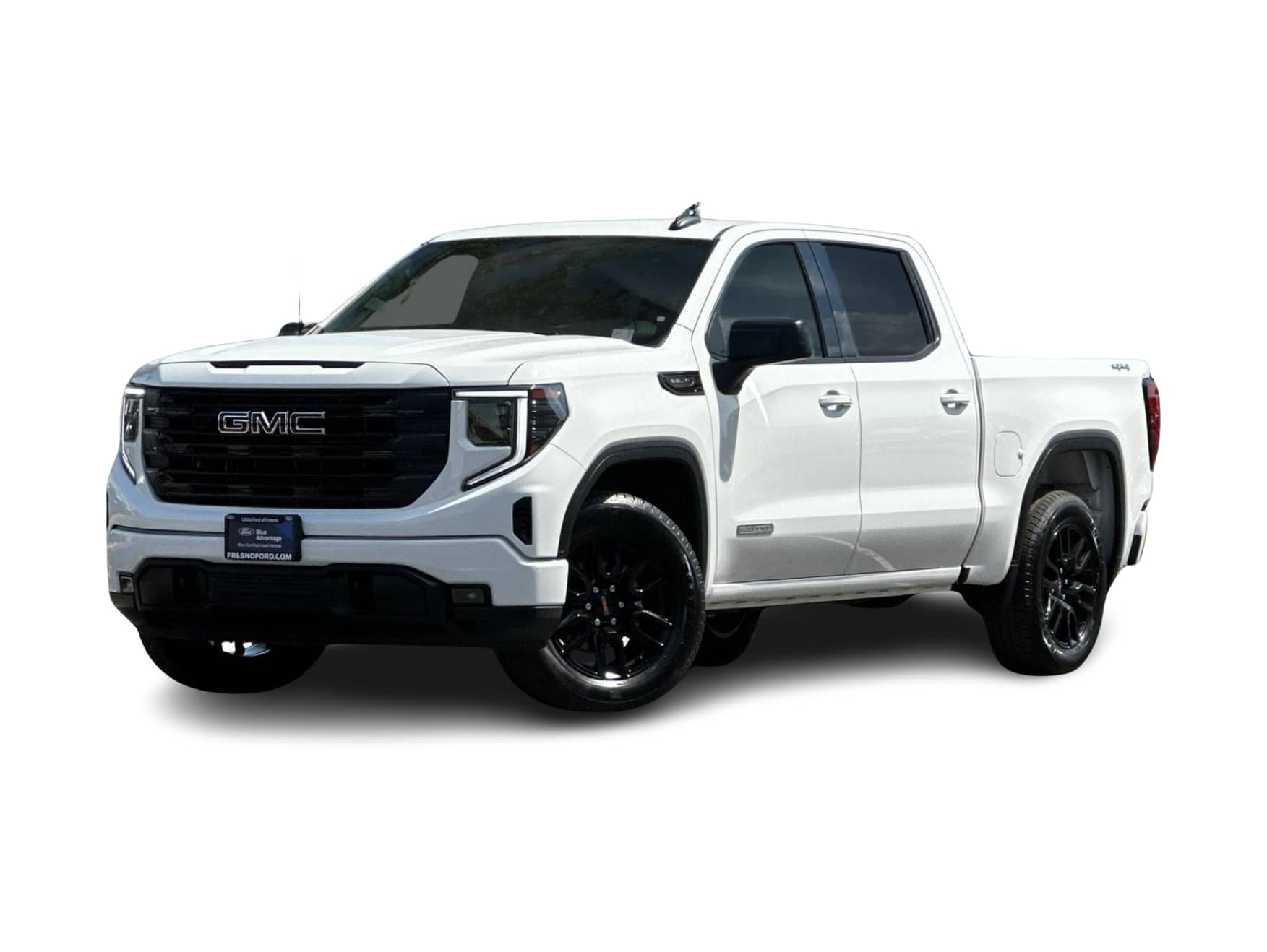Thumbnail: 2026 GMC Sierra 1500 - 1