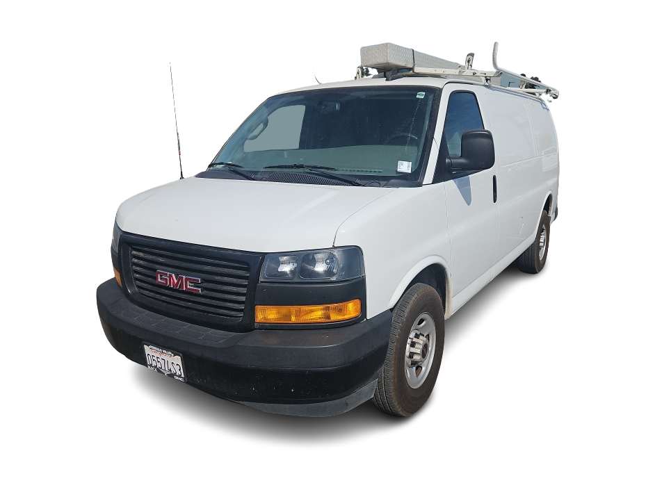 2023 GMC Savana 2500 -
                  Fresno, CA