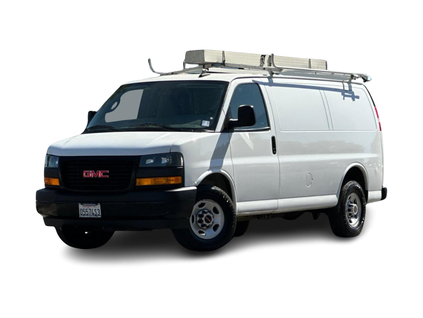 2023 GMC Savana 2500 -
                  Fresno, CA