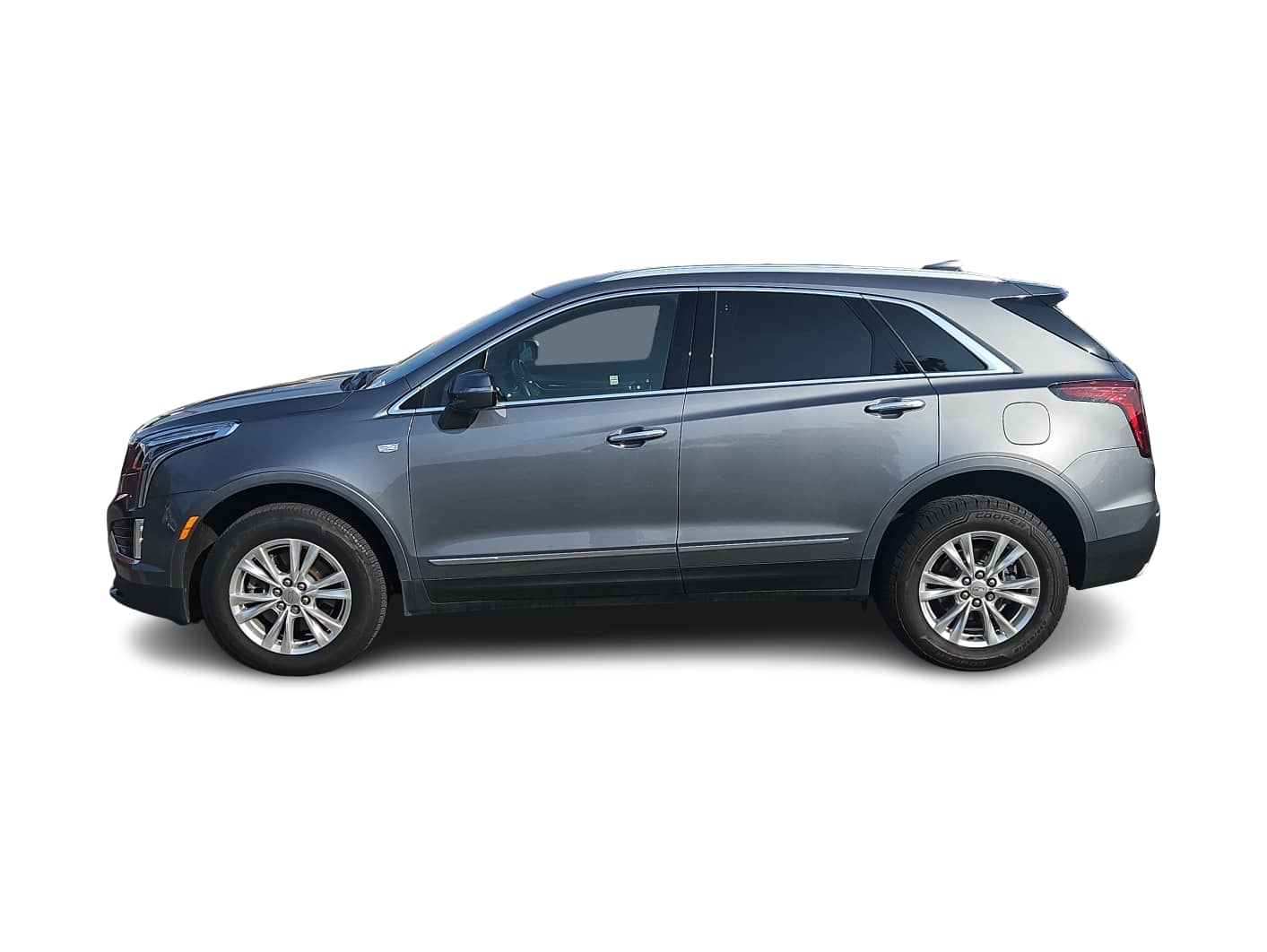 2021 Cadillac XT5 Luxury -
                  Fresno, CA