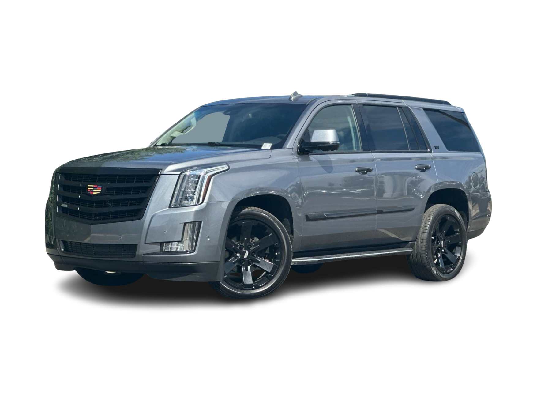 2020 Cadillac Escalade Luxury Hero Image
