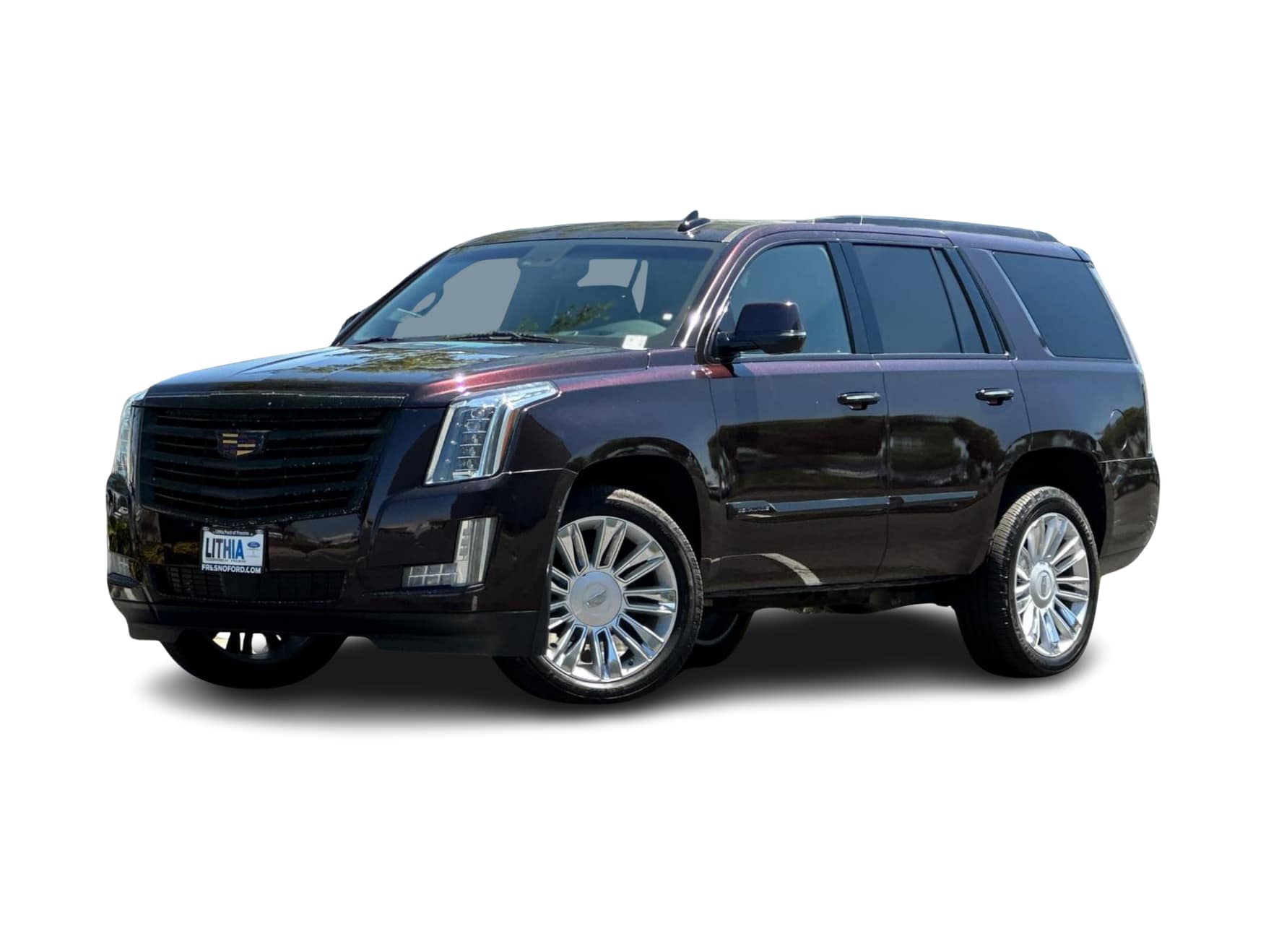 2018 Cadillac Escalade Platinum -
                  Fresno, CA