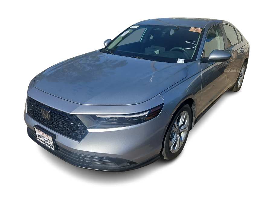 Thumbnail: 2024 Honda Accord - 1