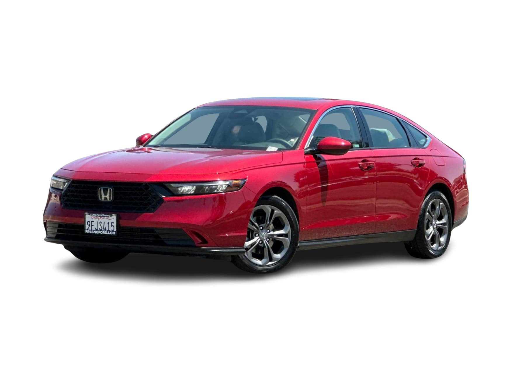 Thumbnail: 2023 Honda Accord - 1