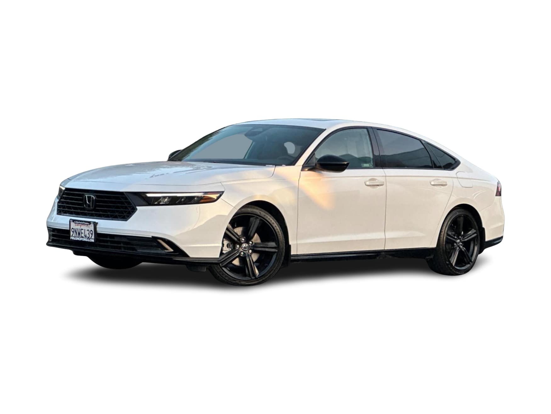 Thumbnail: 2024 Honda Accord - 1