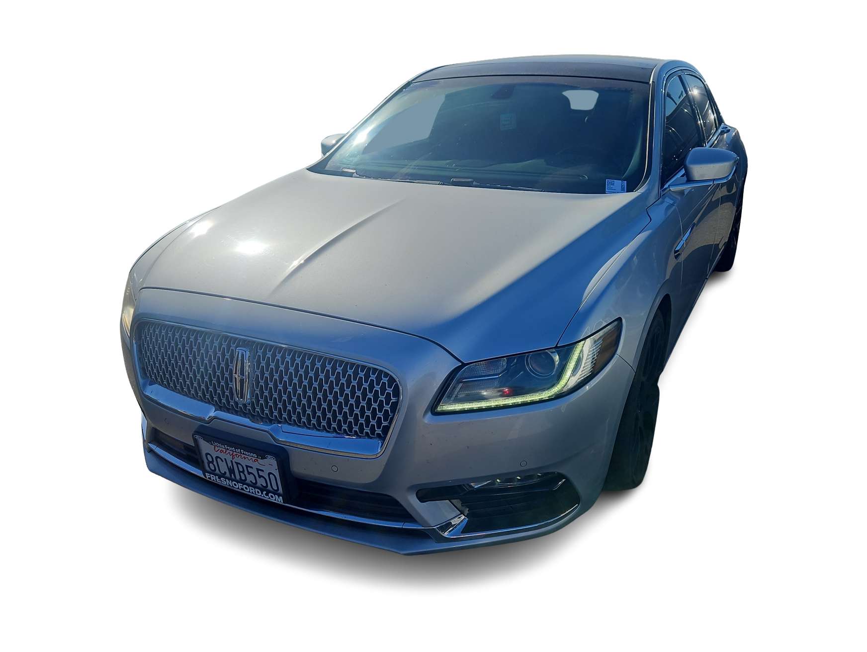 2018 Lincoln Continental Select -
                  Fresno, CA
