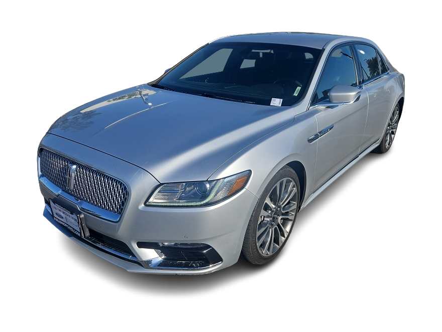 2017 Lincoln Continental Select -
                  Fresno, CA