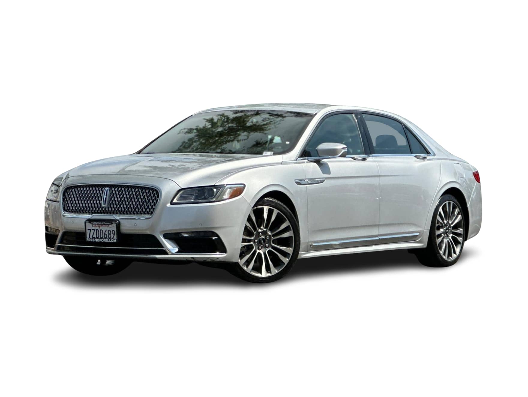 2017 Lincoln Continental Select -
                  Fresno, CA