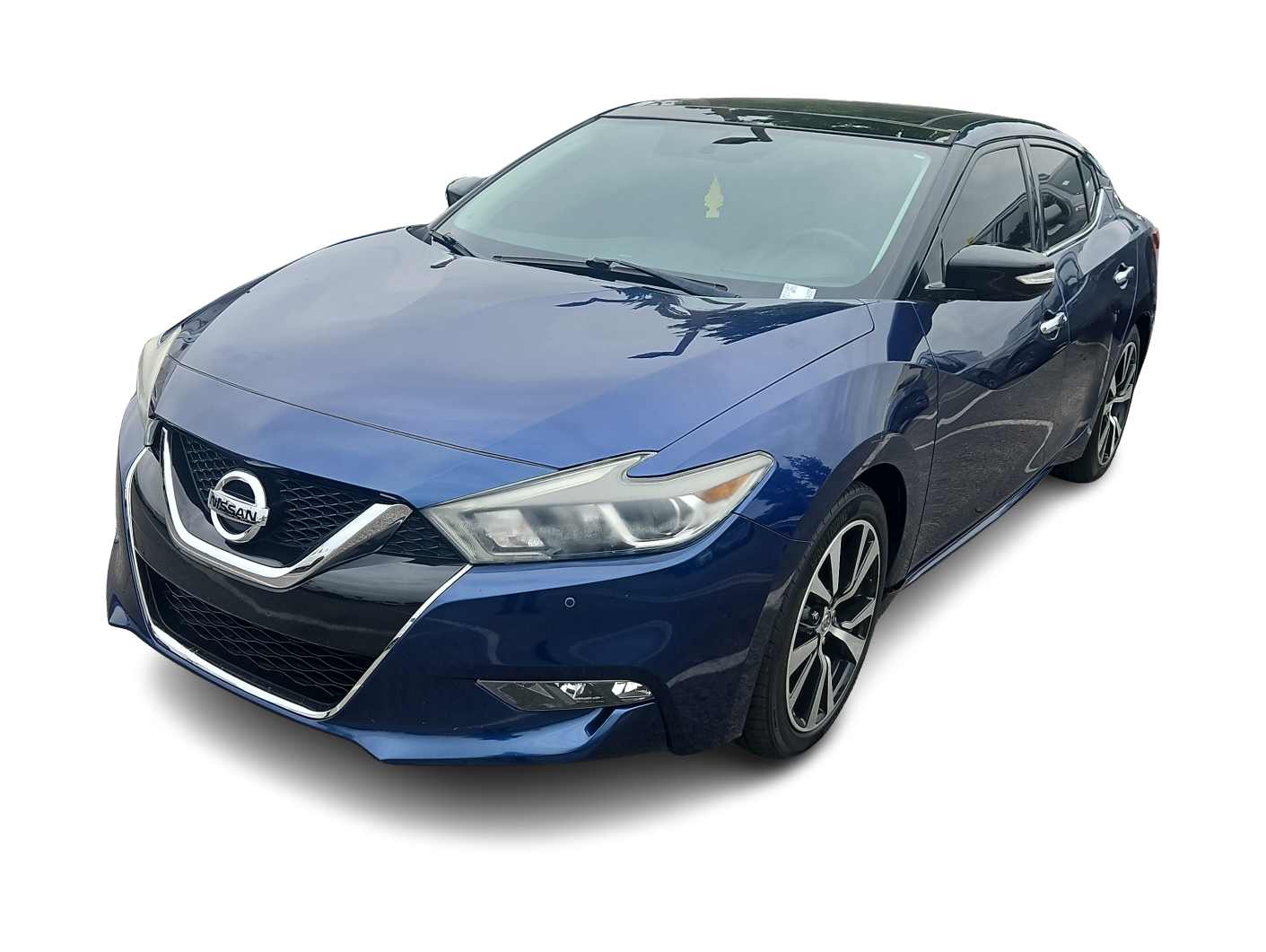 2018 Nissan Maxima SL -
                  Fresno, CA