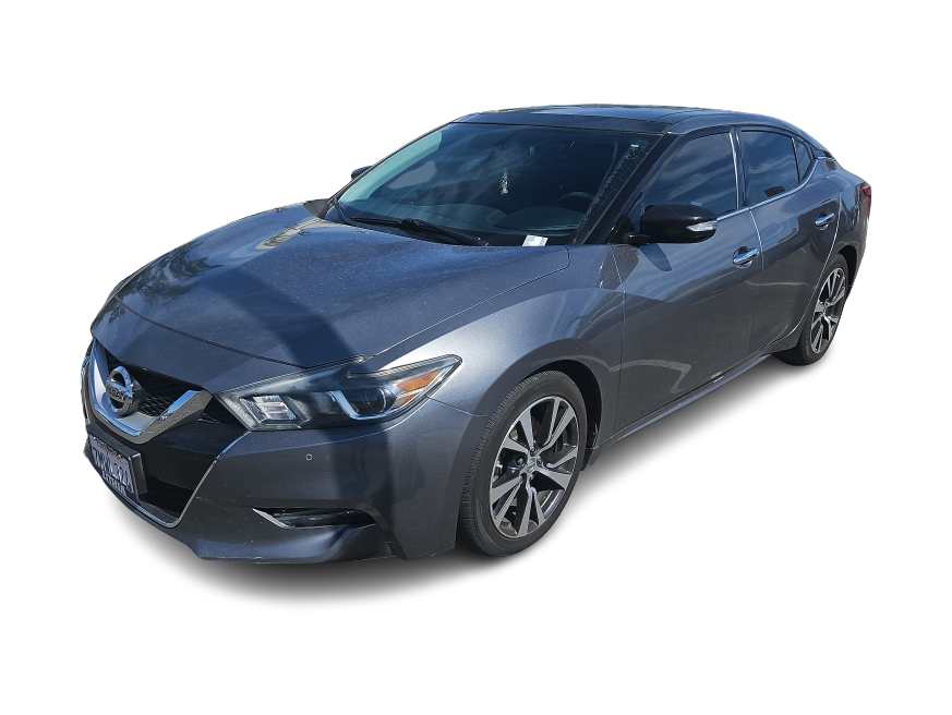 2016 Nissan Maxima SL -
                  Fresno, CA