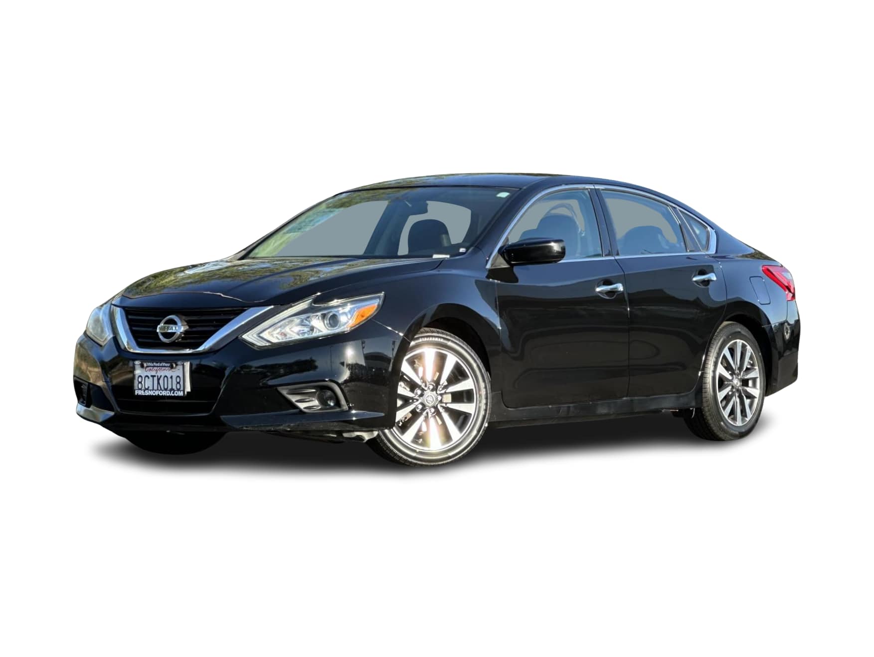 2017 Nissan Altima SV -
                  Fresno, CA