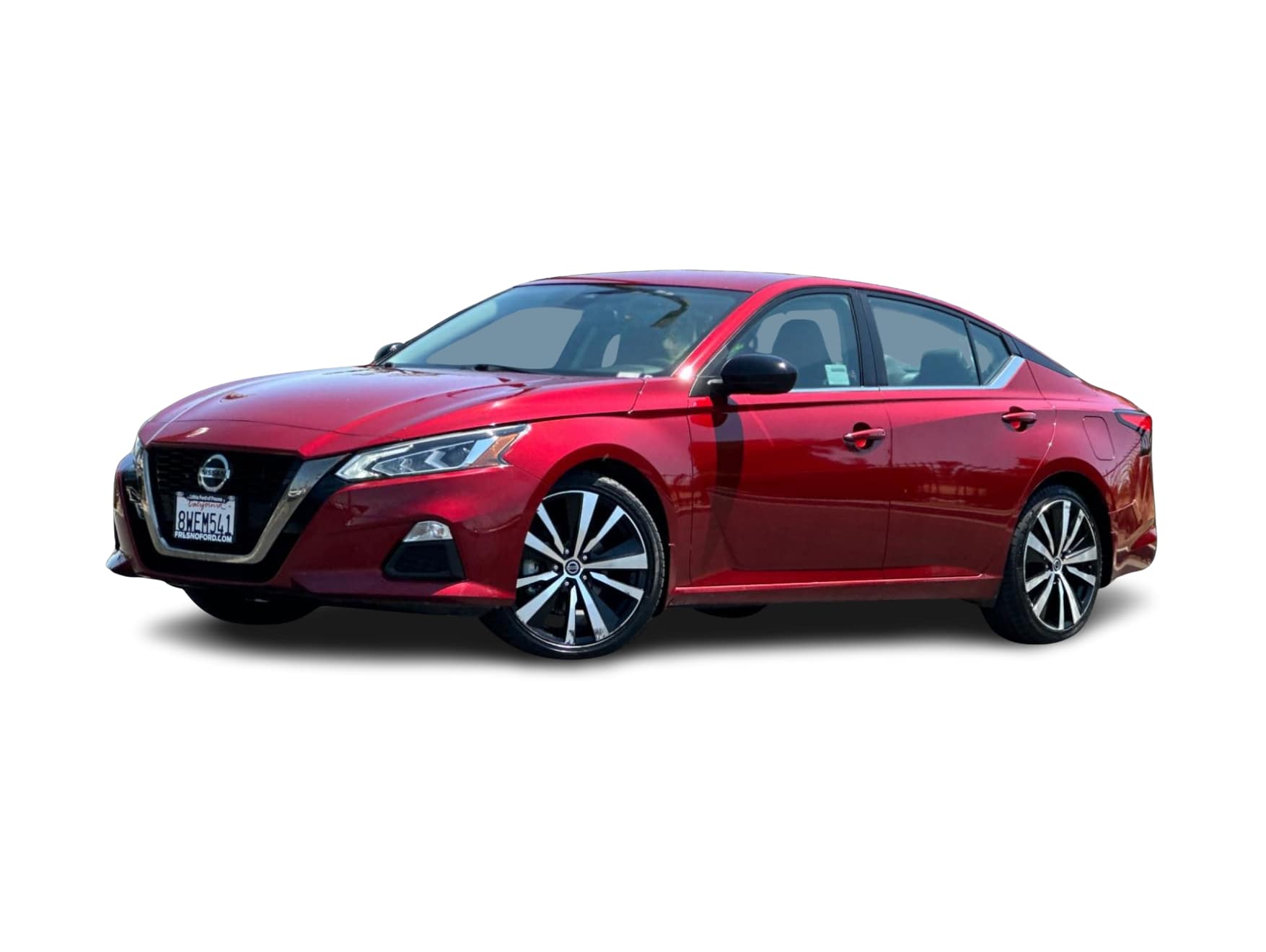 Thumbnail: 2021 Nissan Altima - 1
