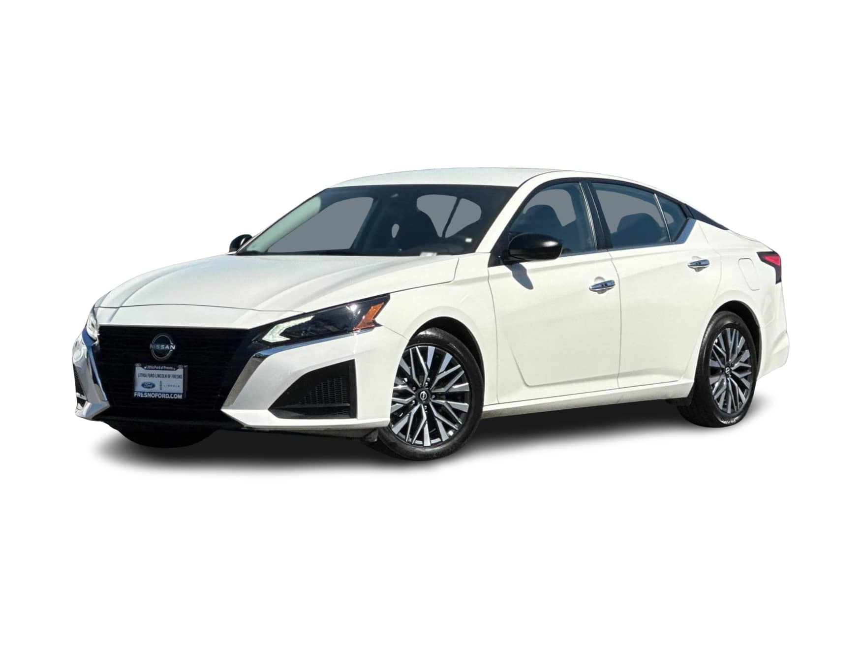 Thumbnail: 2025 Nissan Altima - 1