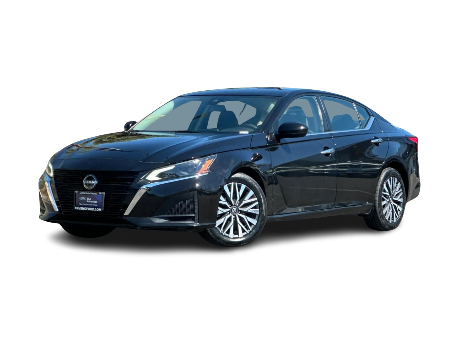 Thumbnail: 2023 Nissan Altima - 1
