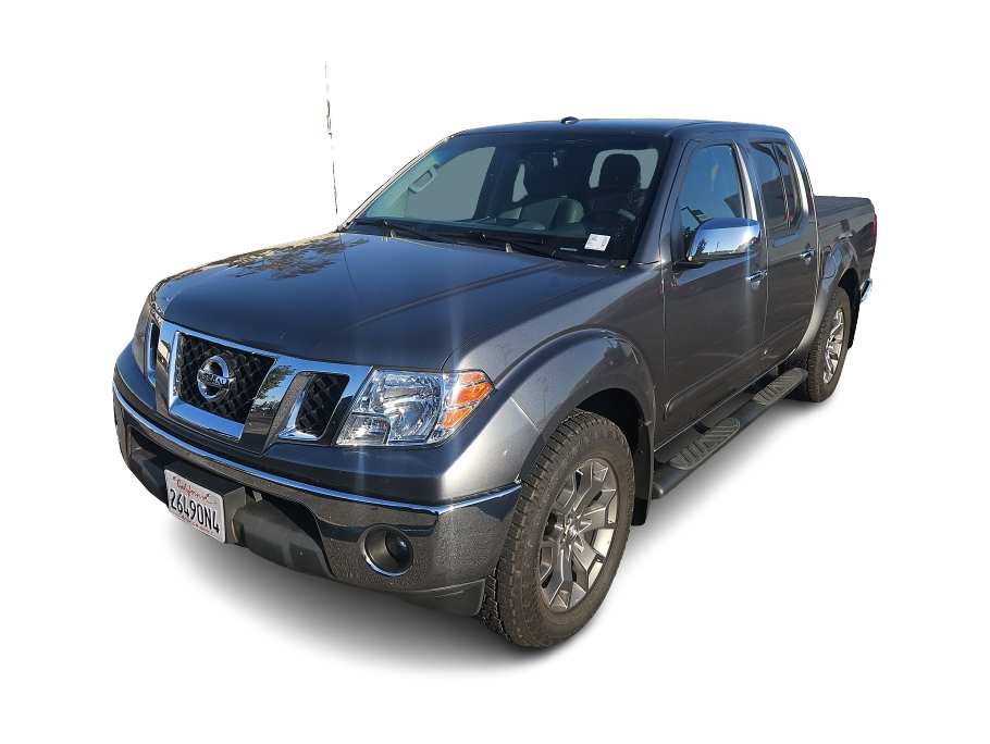 2016 Nissan Frontier SL -
                  Fresno, CA