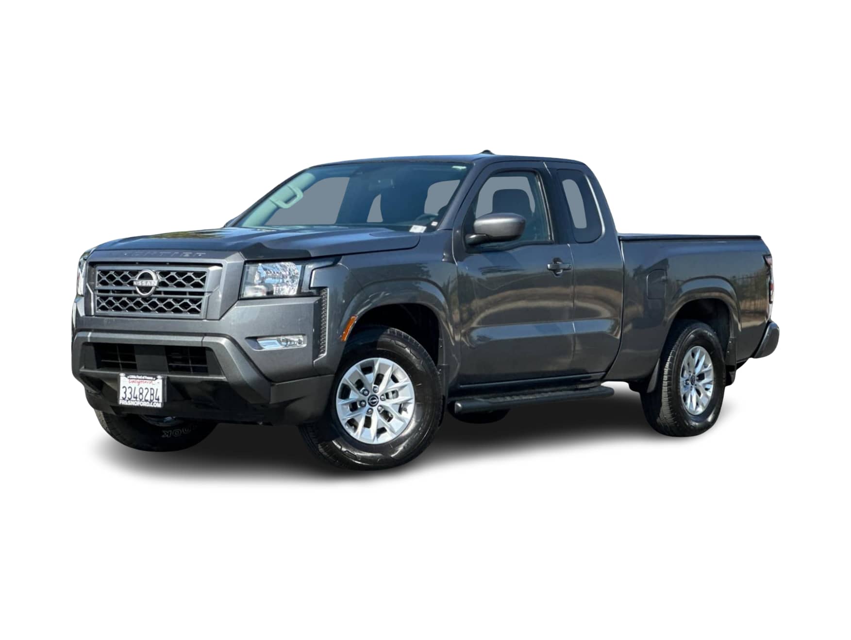 Thumbnail: 2024 Nissan Frontier - 1