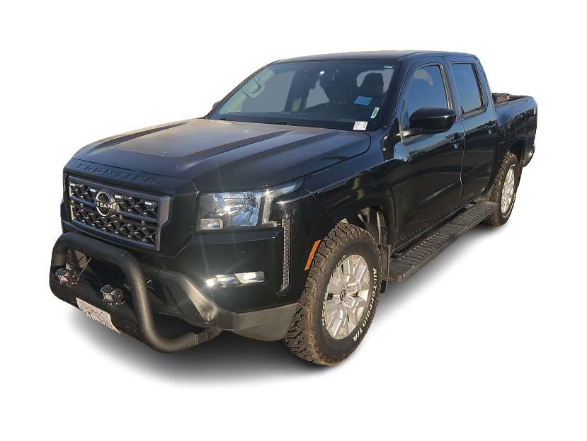 Thumbnail: 2022 Nissan Frontier - 1