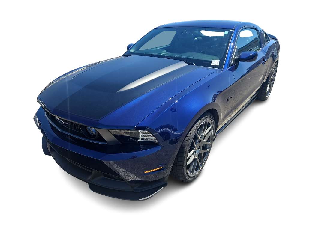 Thumbnail: 2012 Ford Mustang - 1