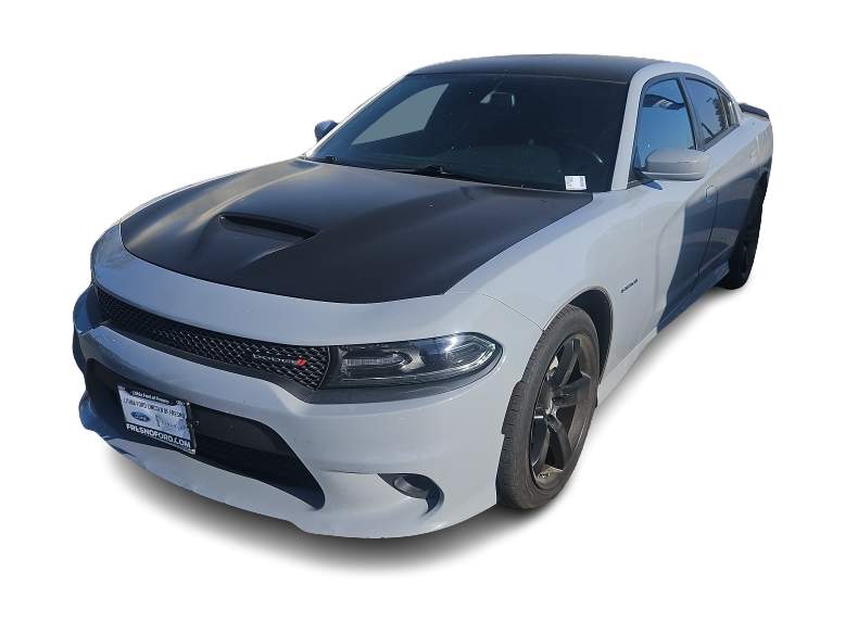 Thumbnail: 2021 Dodge Charger - 1
