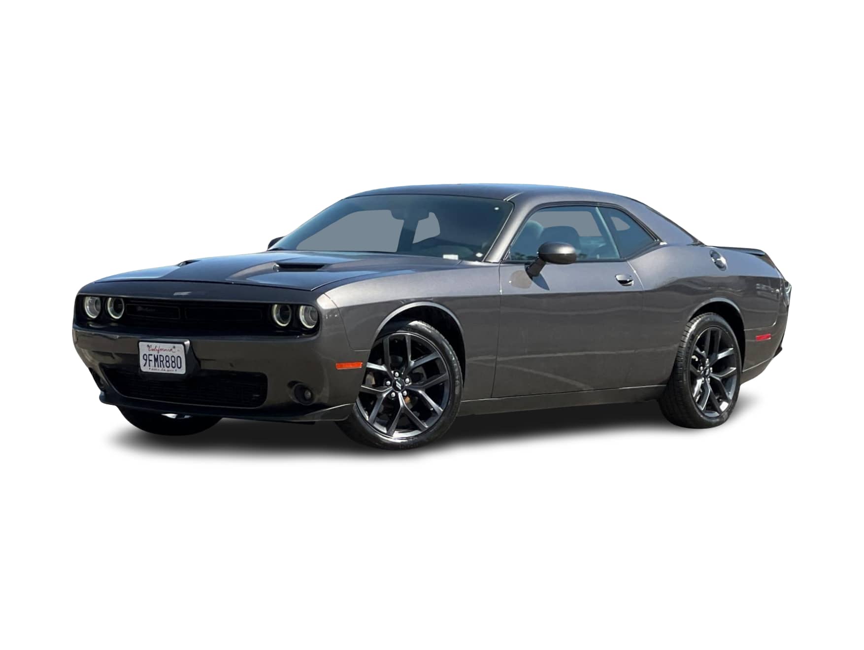 2019 Dodge Challenger SXT -
                  Fresno, CA