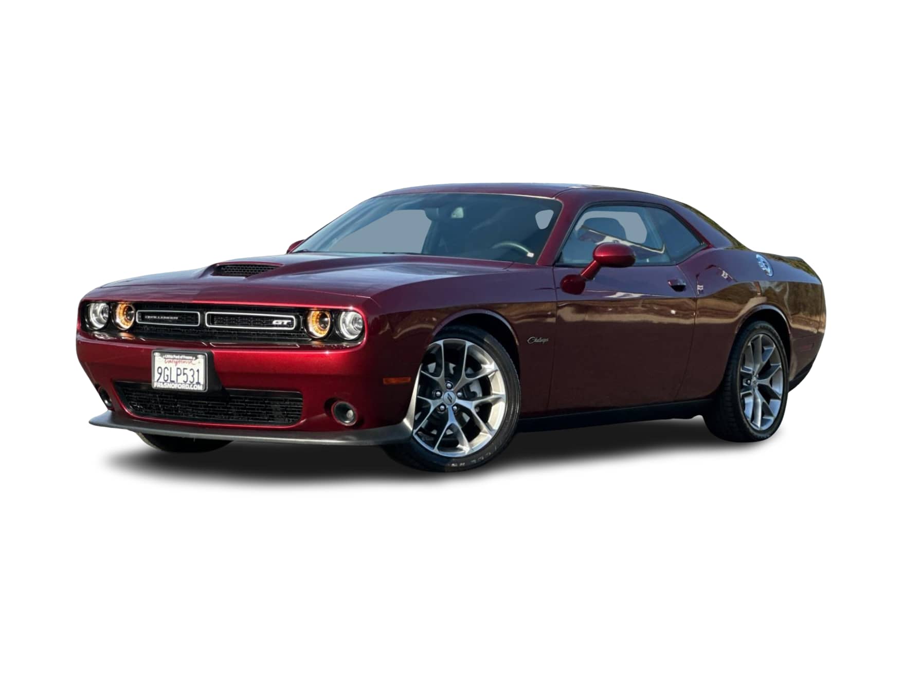 Thumbnail: 2023 Dodge Challenger - 1
