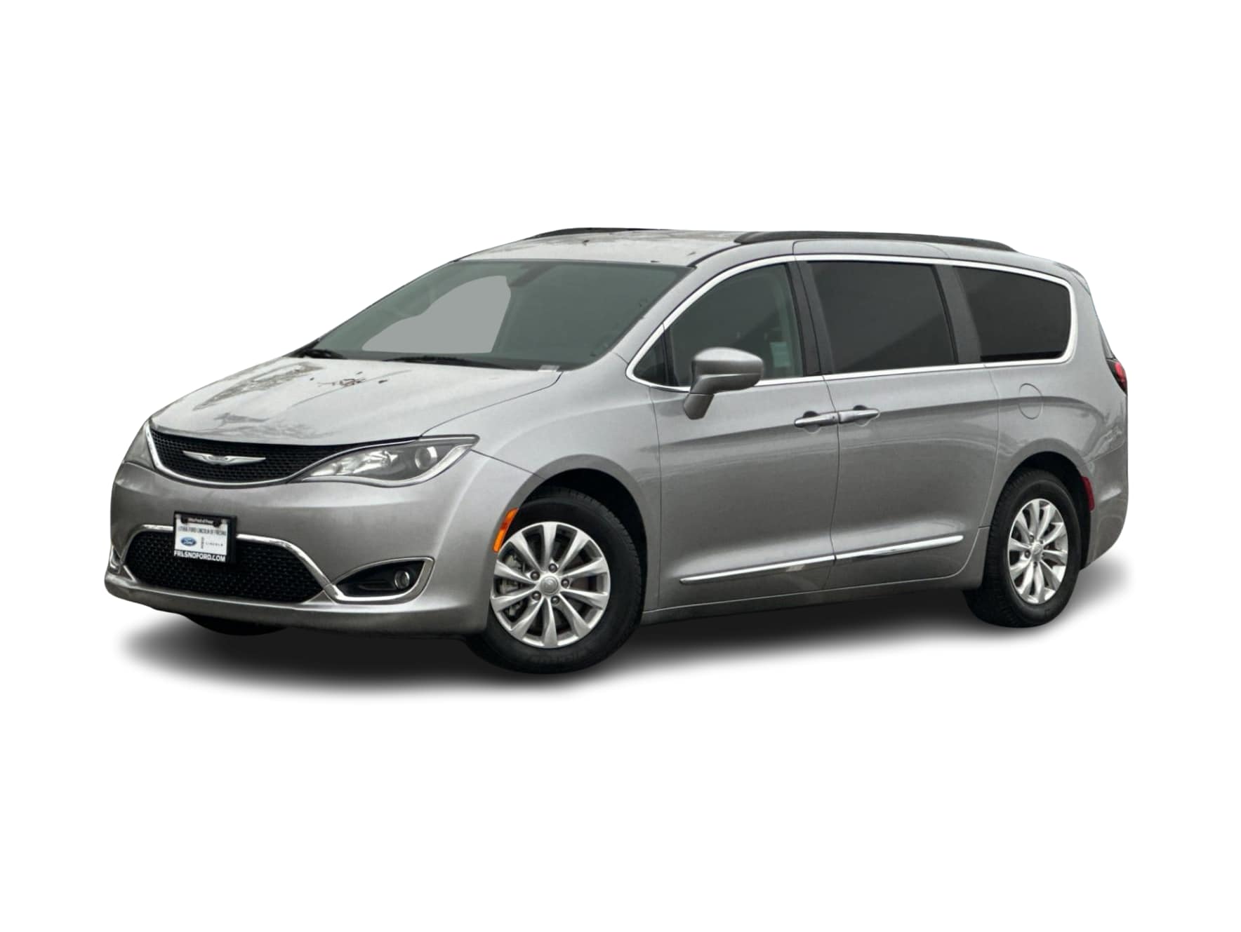 2017 Chrysler Pacifica Touring L -
                  Fresno, CA