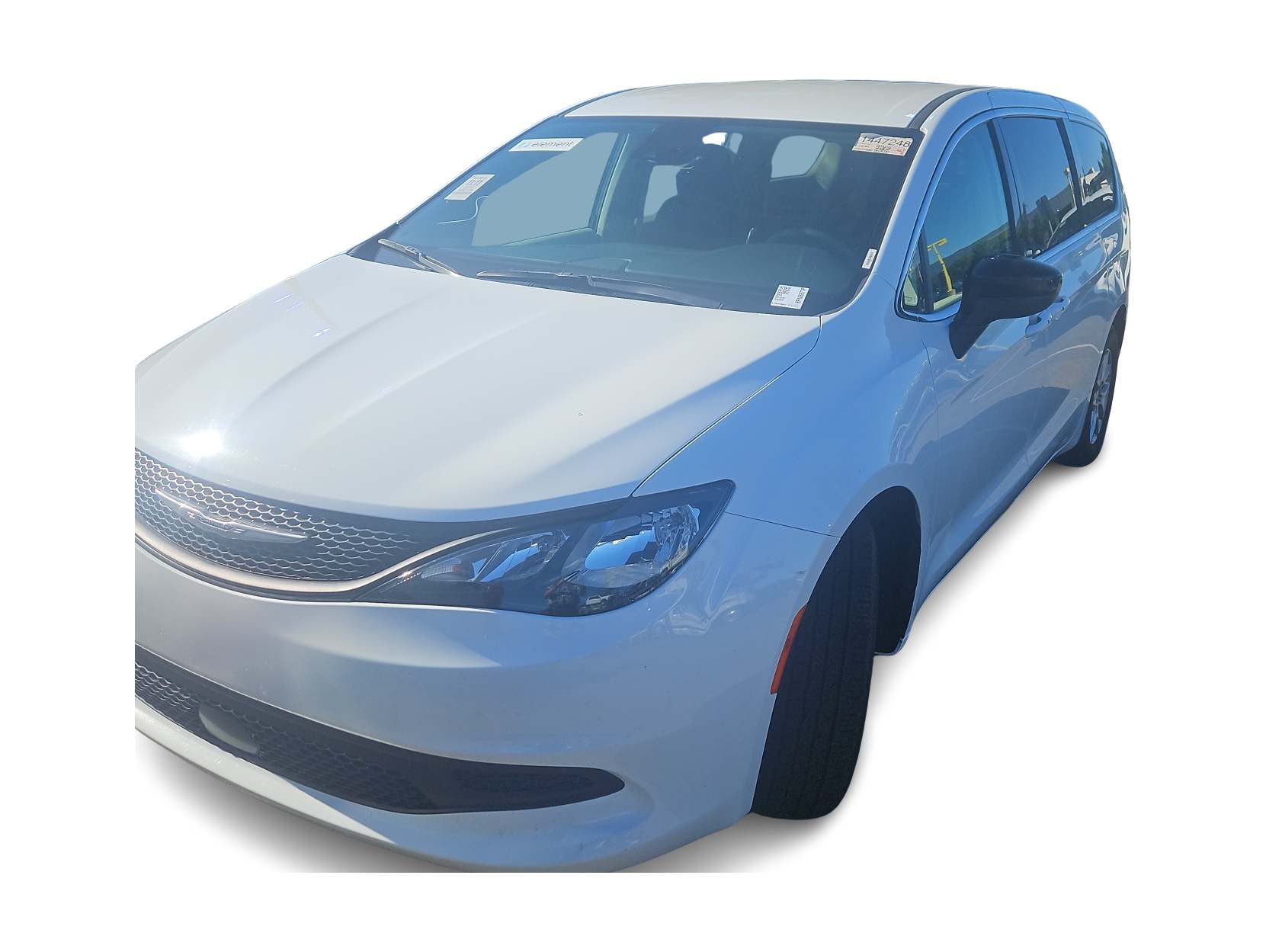 Thumbnail: 2024 Chrysler Voyager - 1