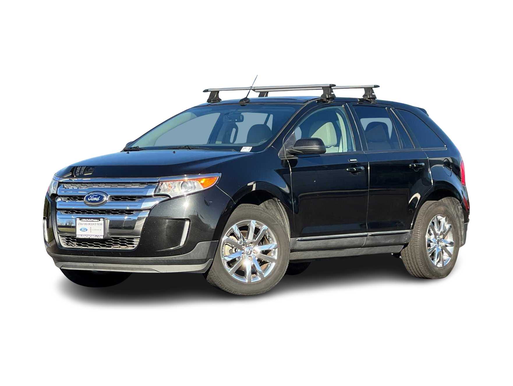 2014 Ford Edge SEL Hero Image