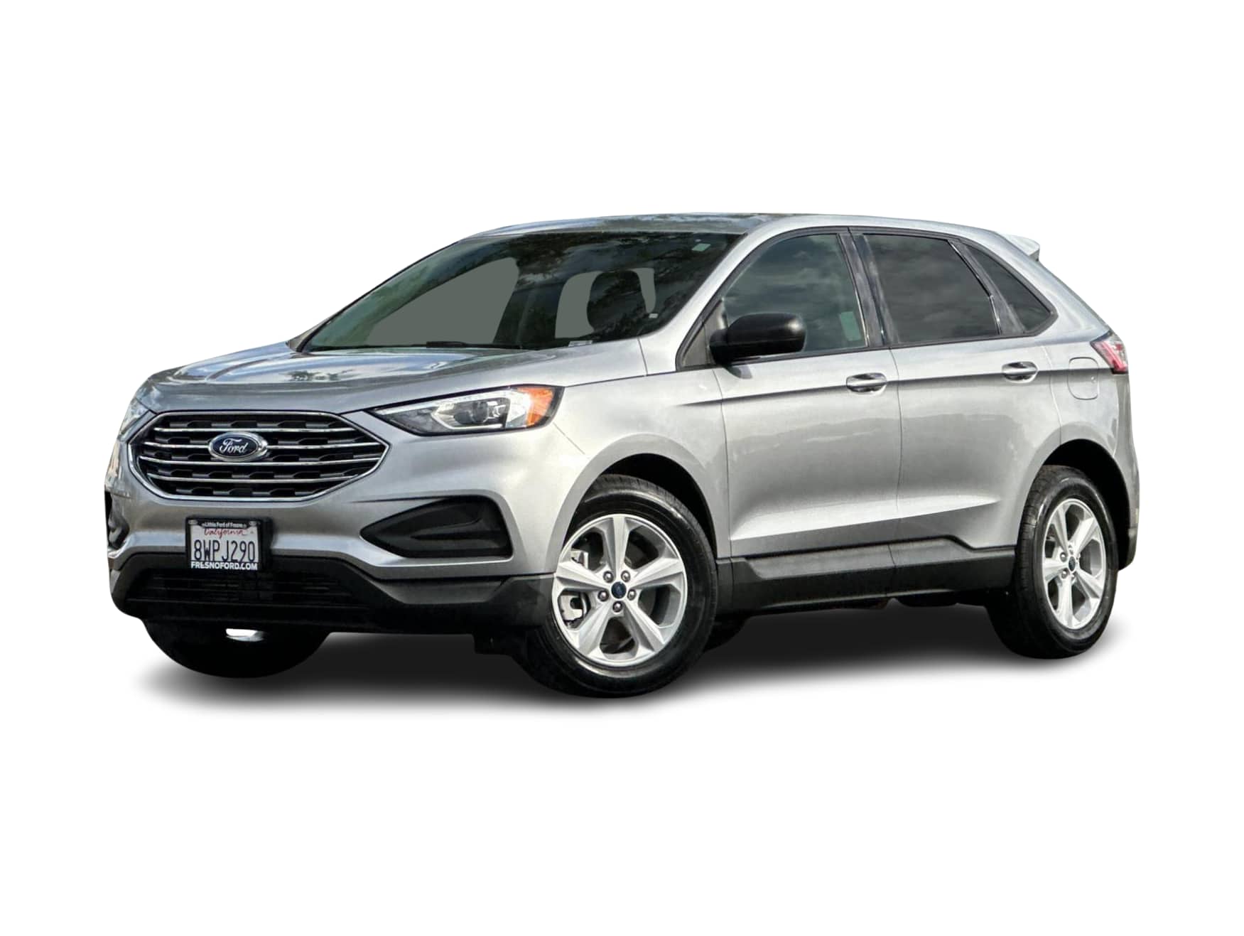 Thumbnail: 2021 Ford Edge - 1
