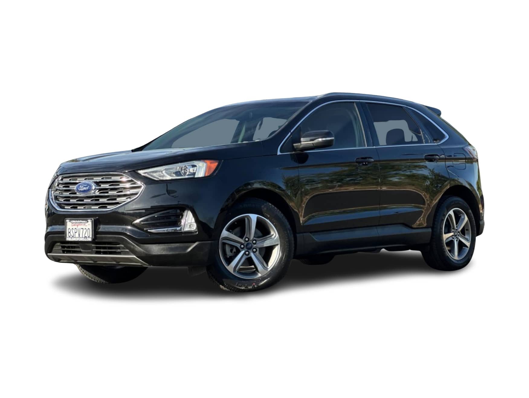 Thumbnail: 2020 Ford Edge - 1