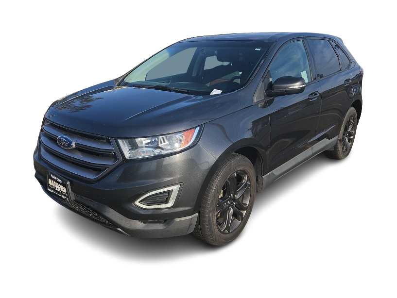 2018 Ford Edge SEL -
                  Fresno, CA