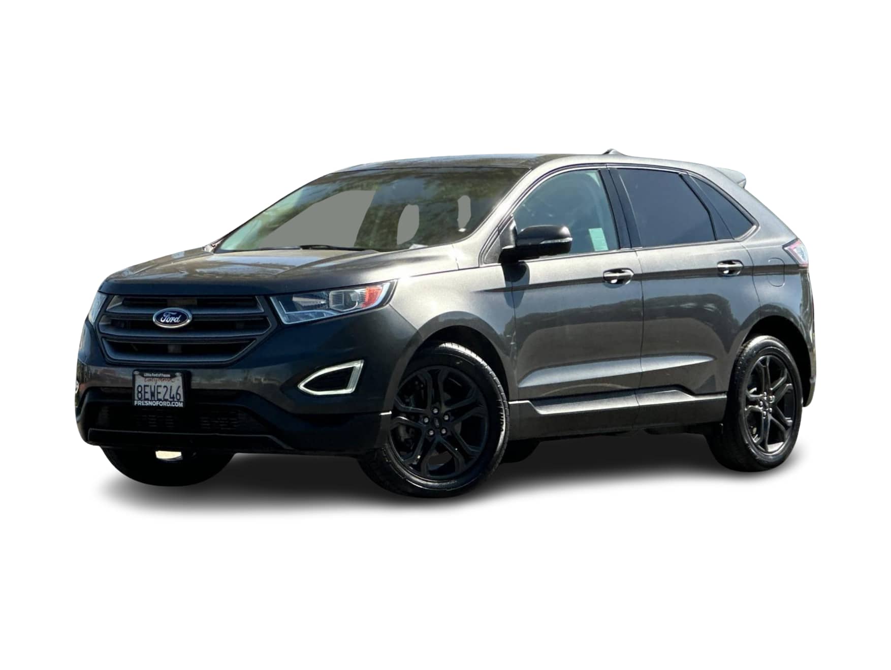 2018 Ford Edge SEL -
                  Fresno, CA