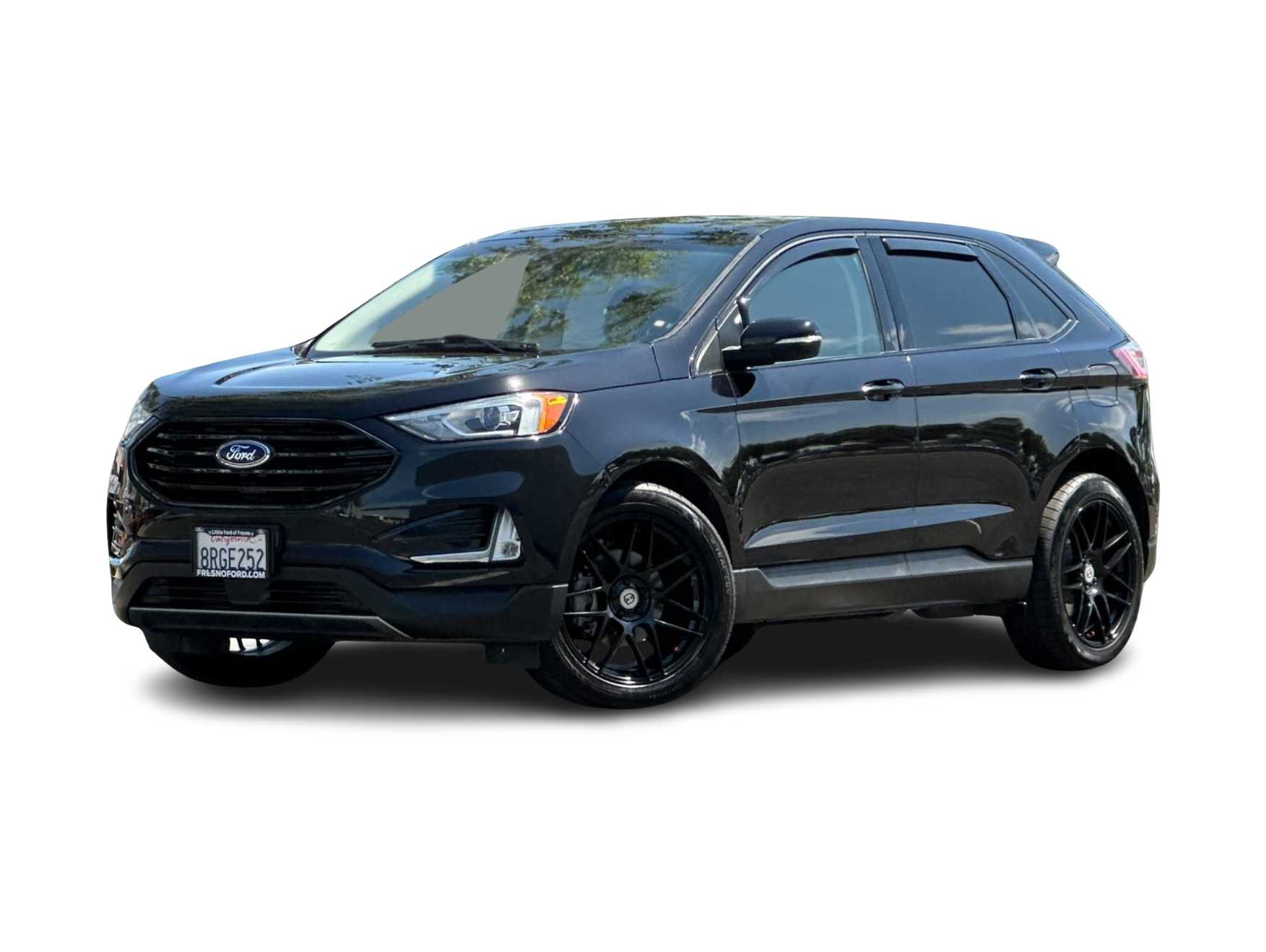 Thumbnail: 2020 Ford Edge - 1