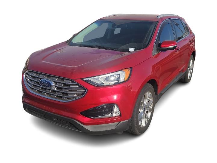 Thumbnail: 2020 Ford Edge - 1