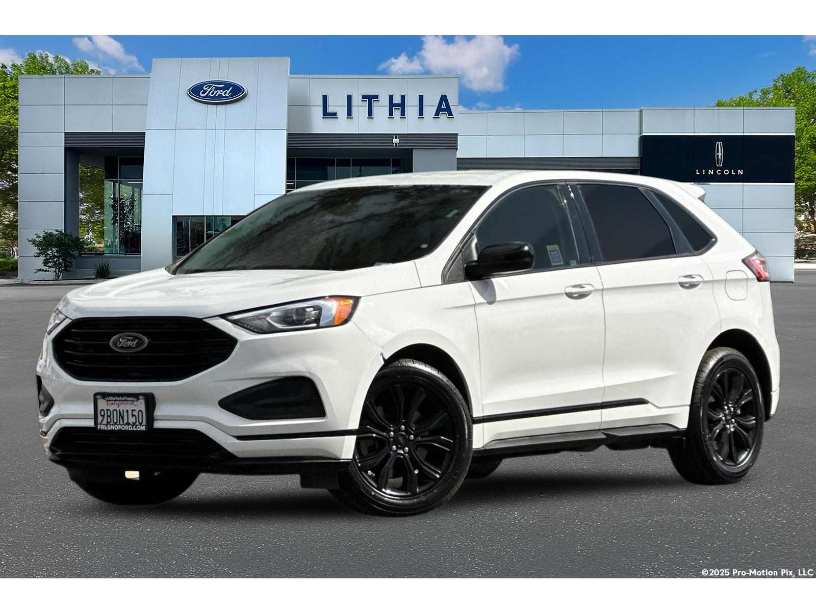 2022 Ford Edge