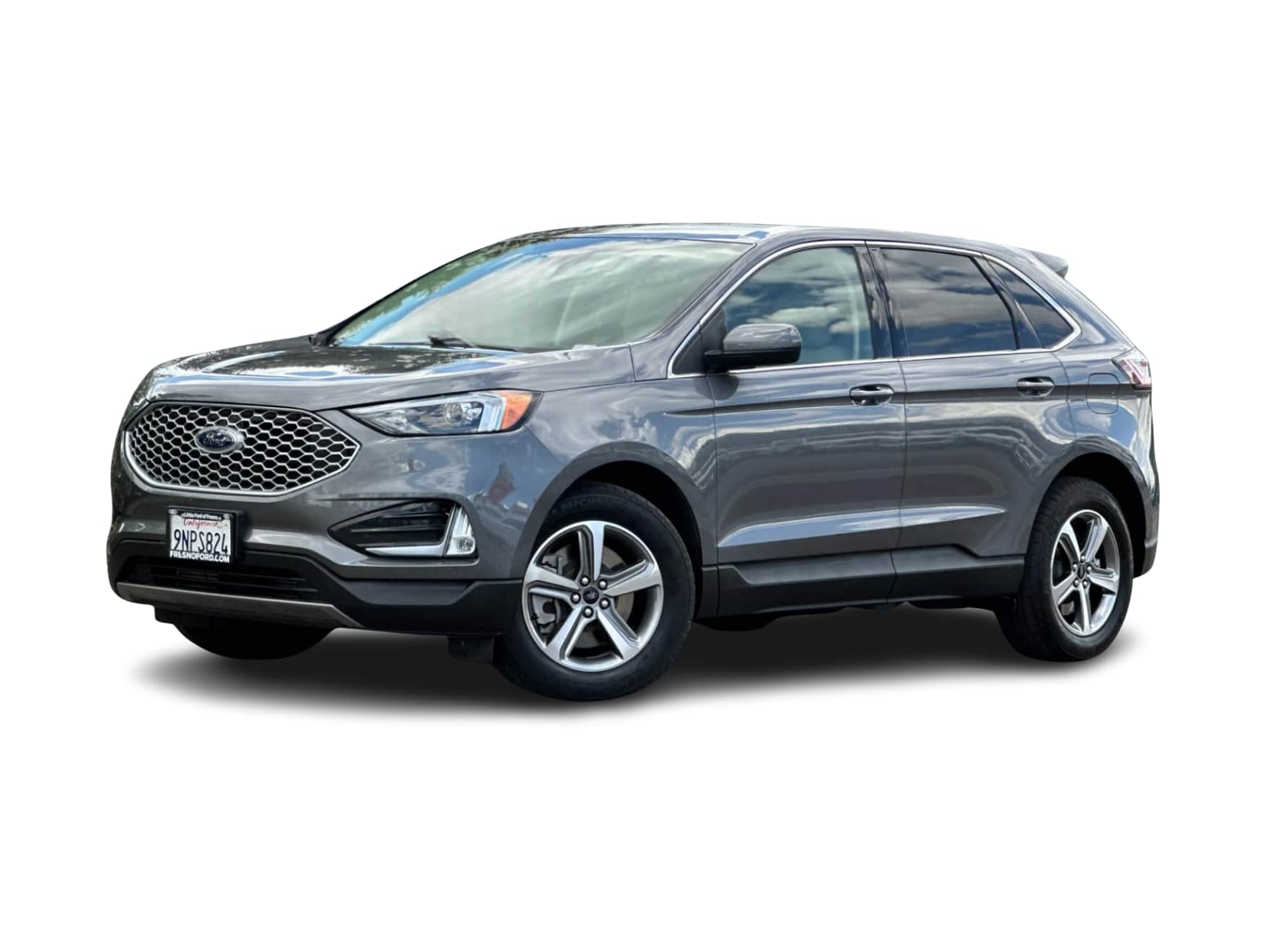 Thumbnail: 2024 Ford Edge - 1