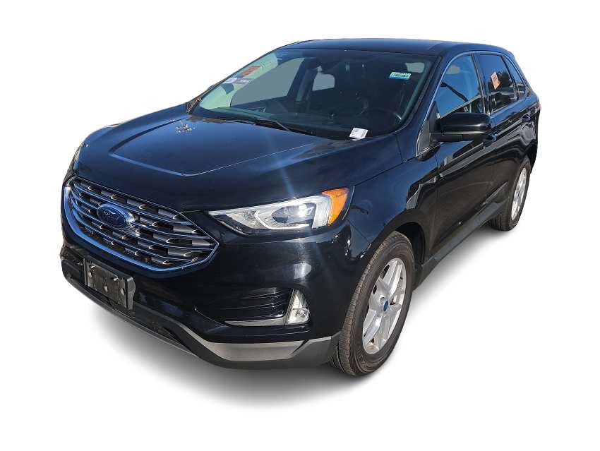 2021 Ford Edge SEL -
                  Fresno, CA