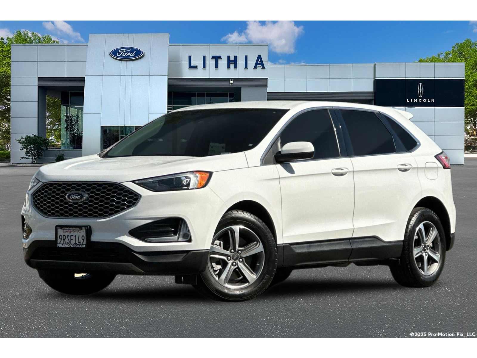 2024 Ford Edge