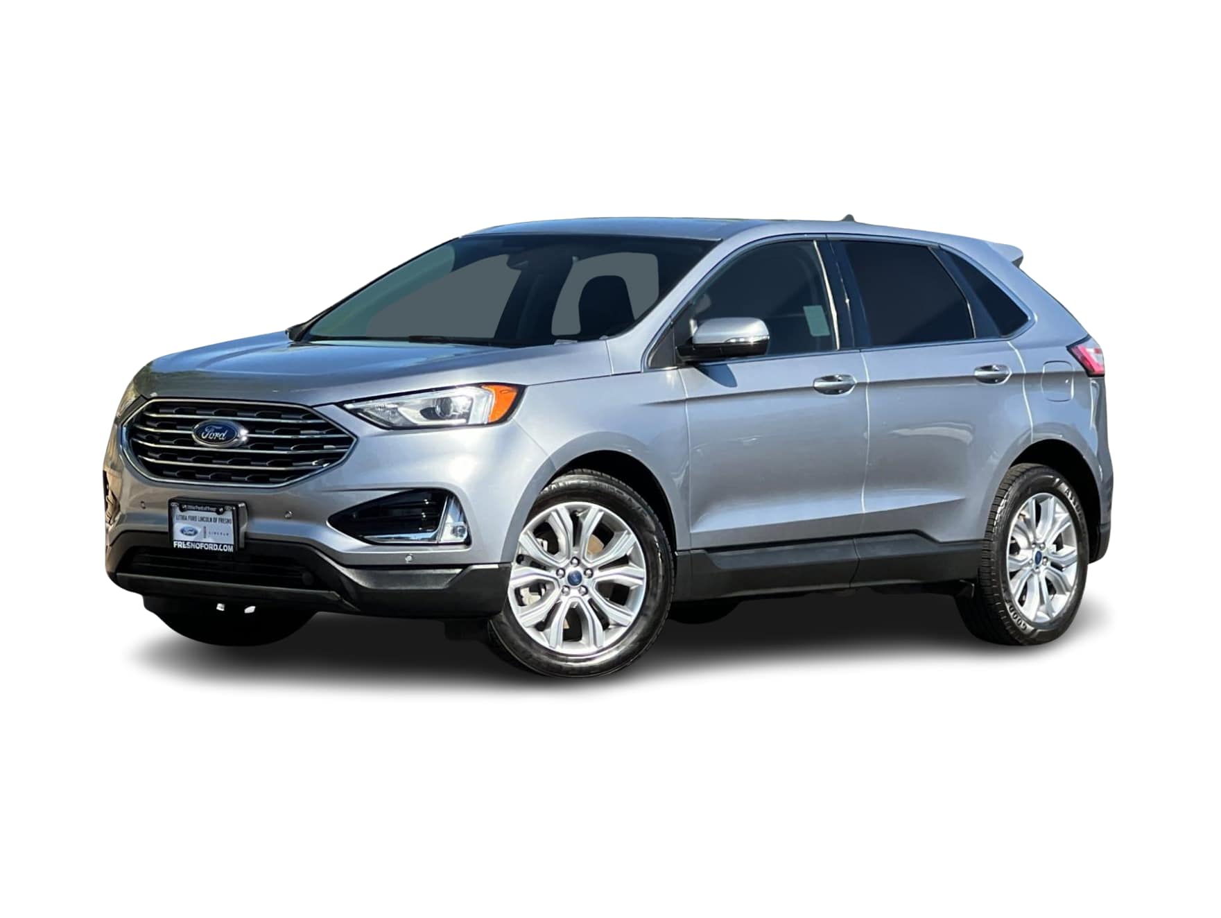 Thumbnail: 2022 Ford Edge - 1