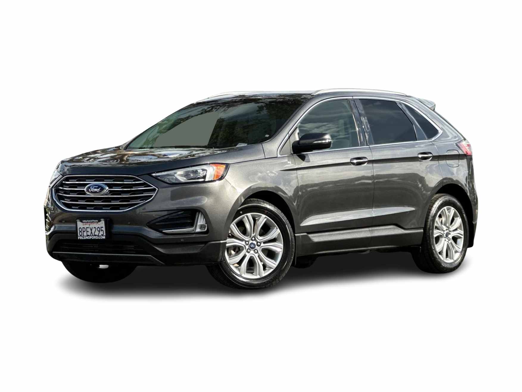 Thumbnail: 2020 Ford Edge - 1