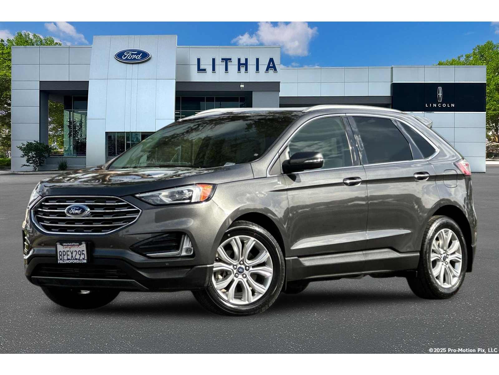 2020 Ford Edge