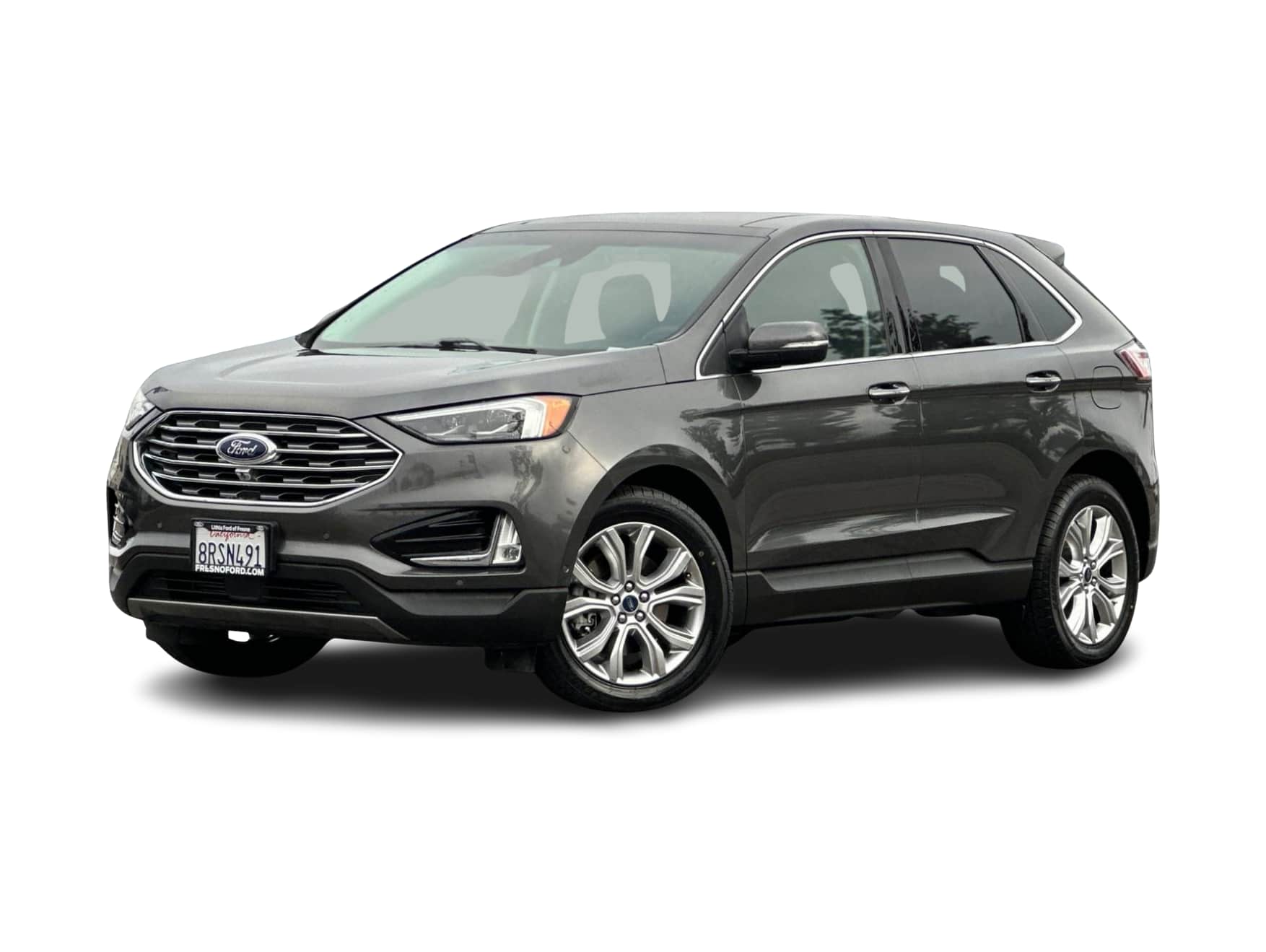 Thumbnail: 2020 Ford Edge - 1